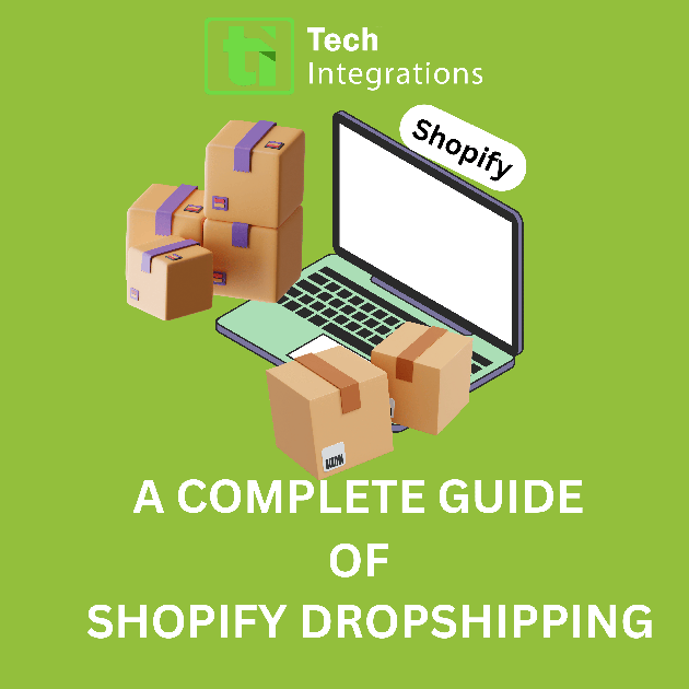 techintegrations.,ourlogo,Shopify Dropshipping