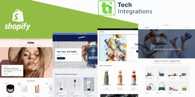 techintegrations.,ourlogo,Shopify themes