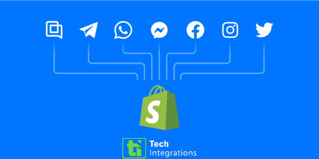techintegrations.,ourlogo,Shopify Apps For Social Media Marketing