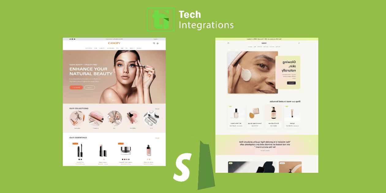 techintegrations.,ourlogo,Shopify Beauty And Cosmetics