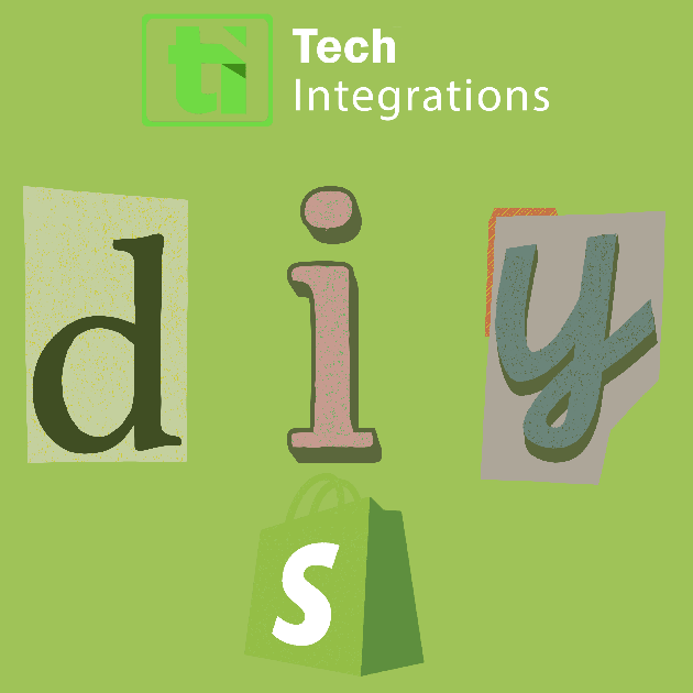 Shopify Store DIY & Craft techintegrations.,ourlogo,Shopify Store DIY & Craft