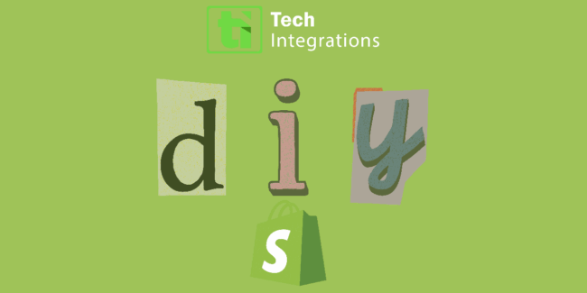 techintegrations.,ourlogo,Shopify Store DIY & Craft
