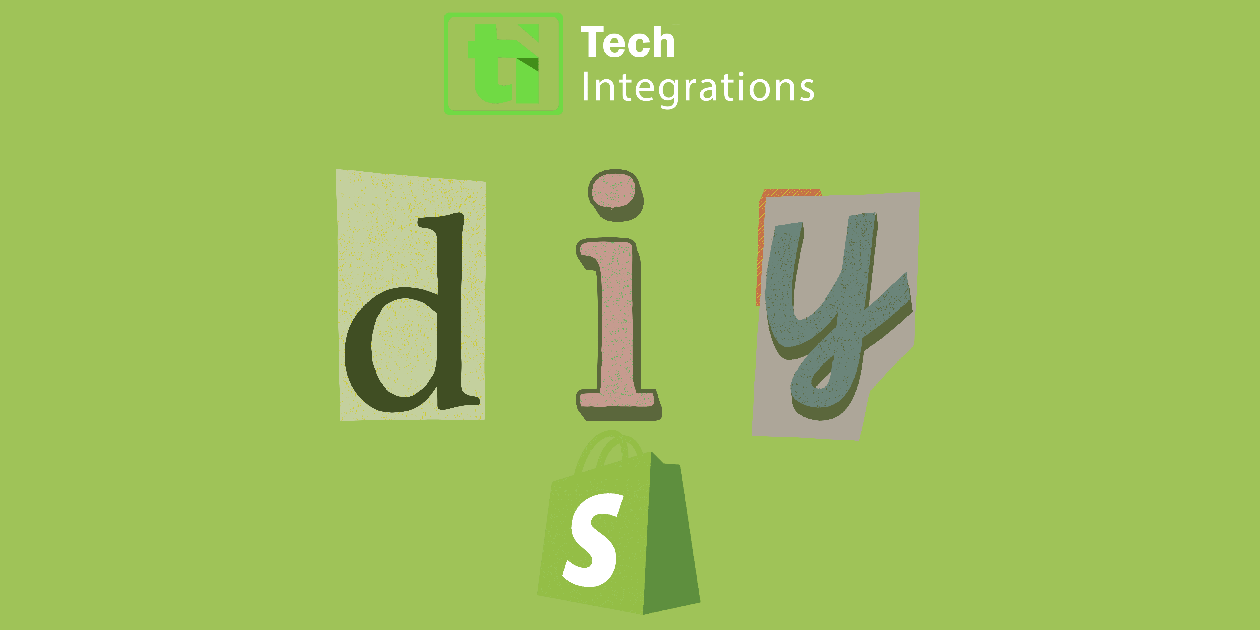 Shopify Store DIY & Craft techintegrations.,ourlogo,Shopify Store DIY & Craft