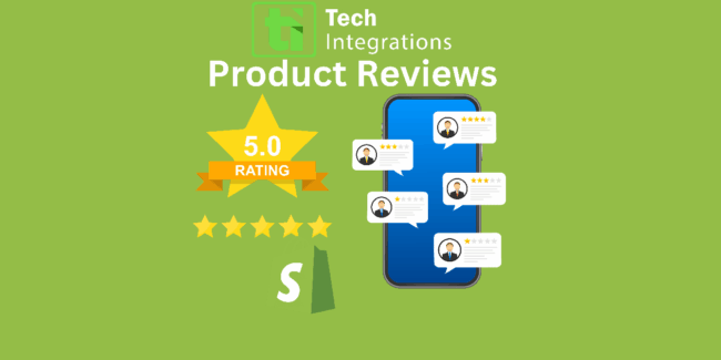 techintegrations.,ourlogo,Shopify Product Reviews